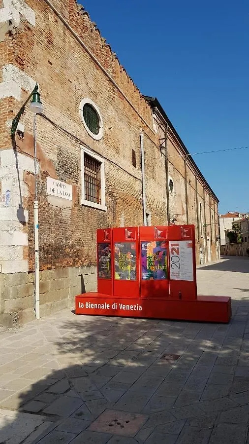Ca Tana Apartments Venezia Italia